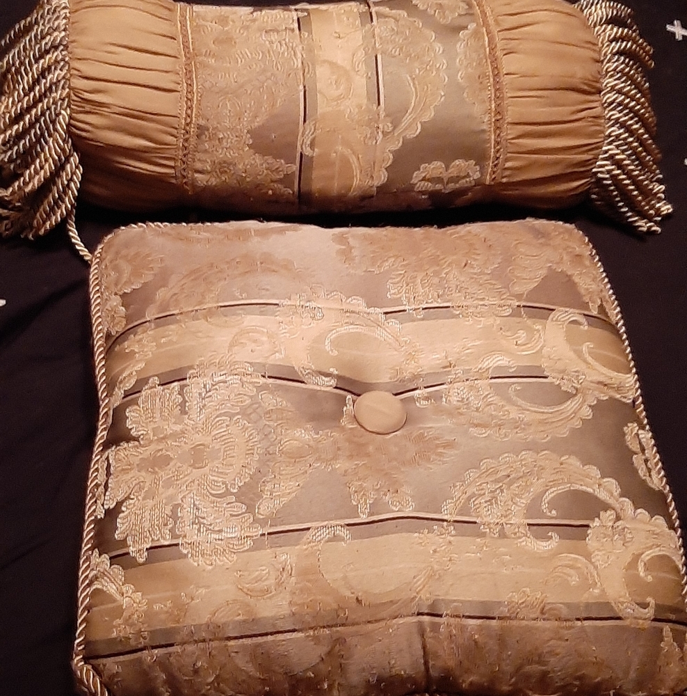 HUGE PRICE DROP!! 2 Vintage Pillow Set!